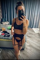 Оля, 23 лет — попробуйте секс с госпожой